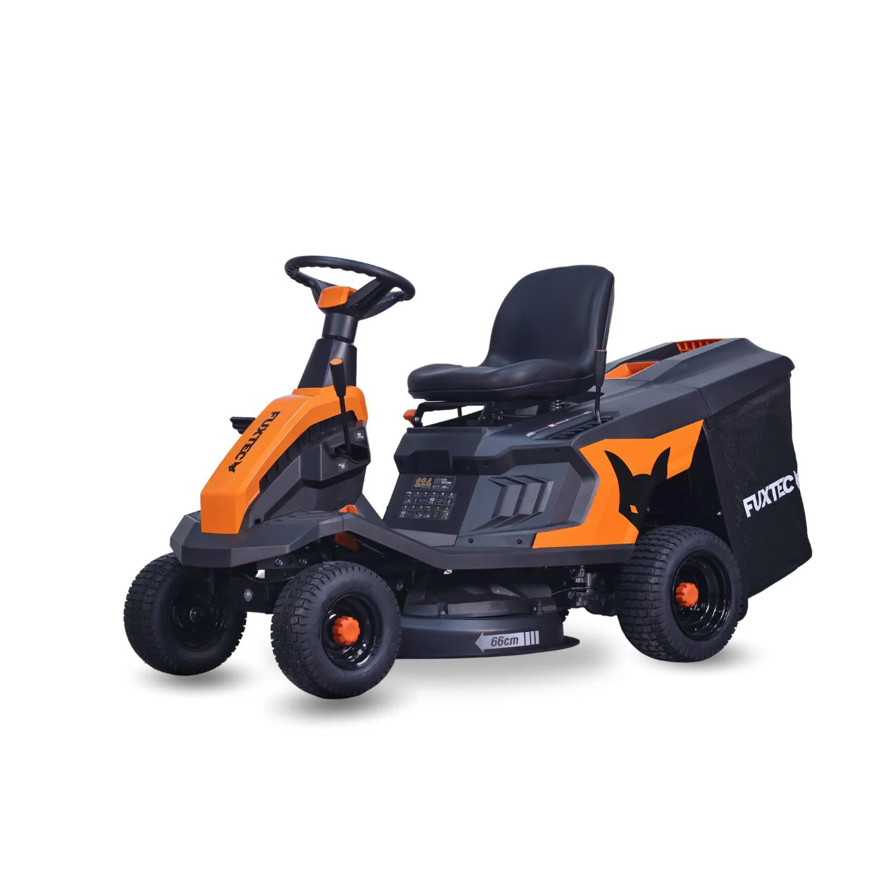 B-WARE Tondeuse thermique autoportée FUXTEC FX-RMR66 - Image 2