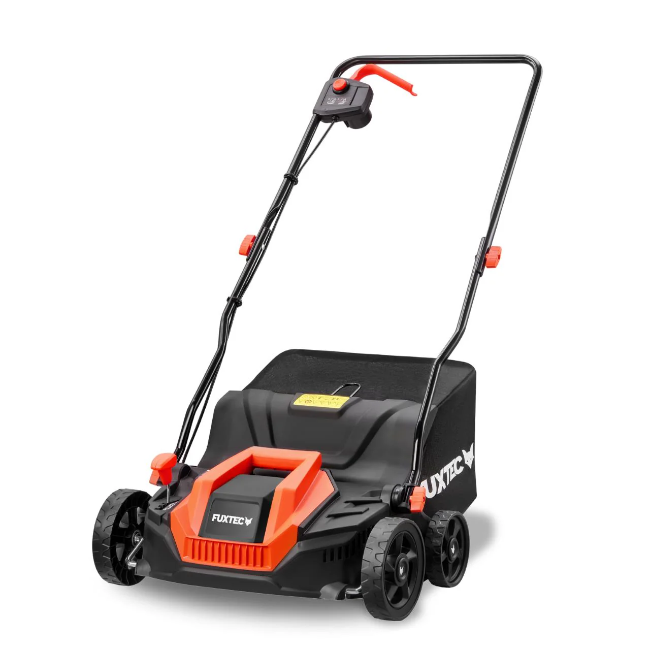 B-WARE FUXTEC Scarificateur électrique FX-EV320ECO - Image 5