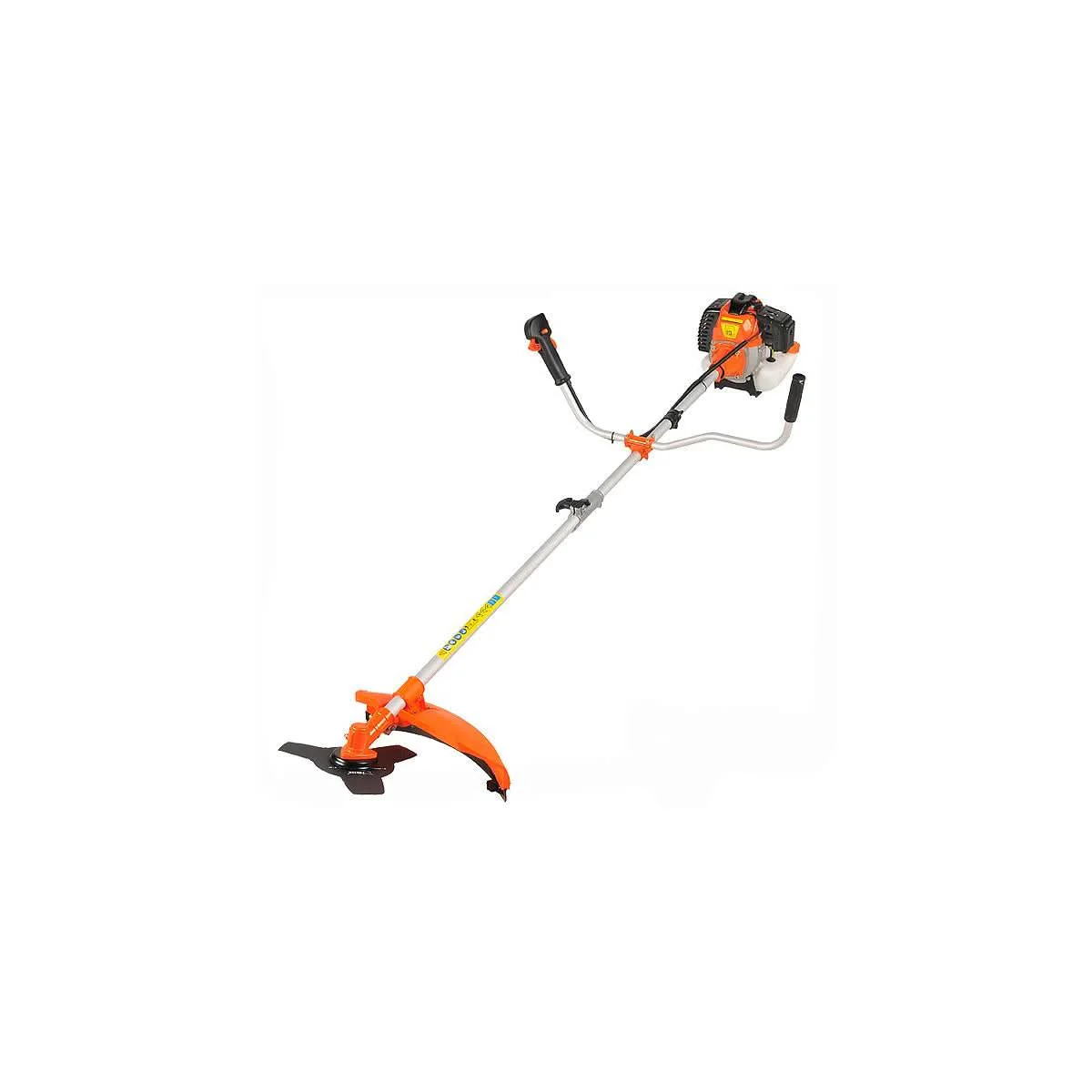 B-WARE FUXTEC Benzin Motorsense Multitool 2in1 - Image 2