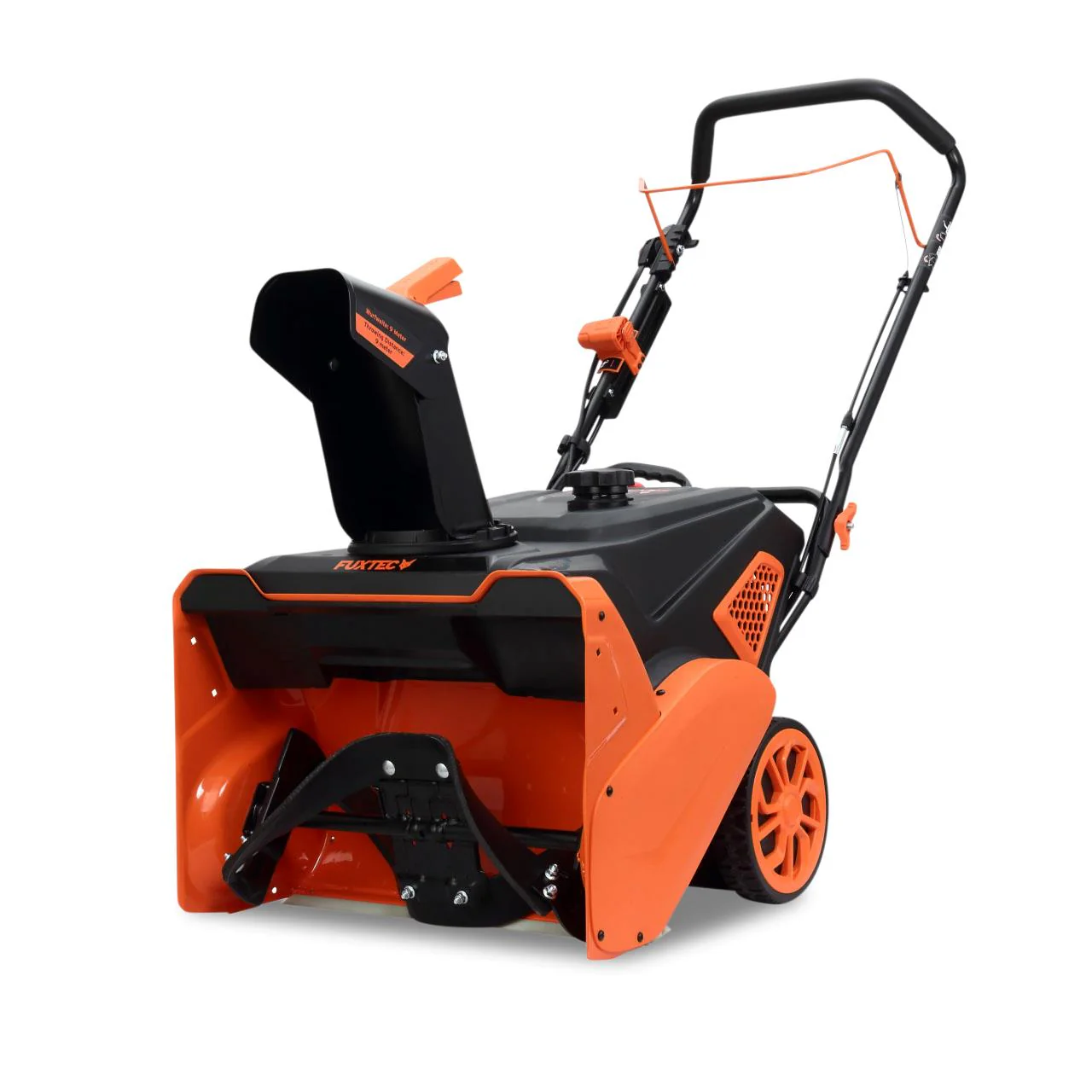 B-WARE FUXTEC fraise à neige thermique FX-SF1165 - Image 3