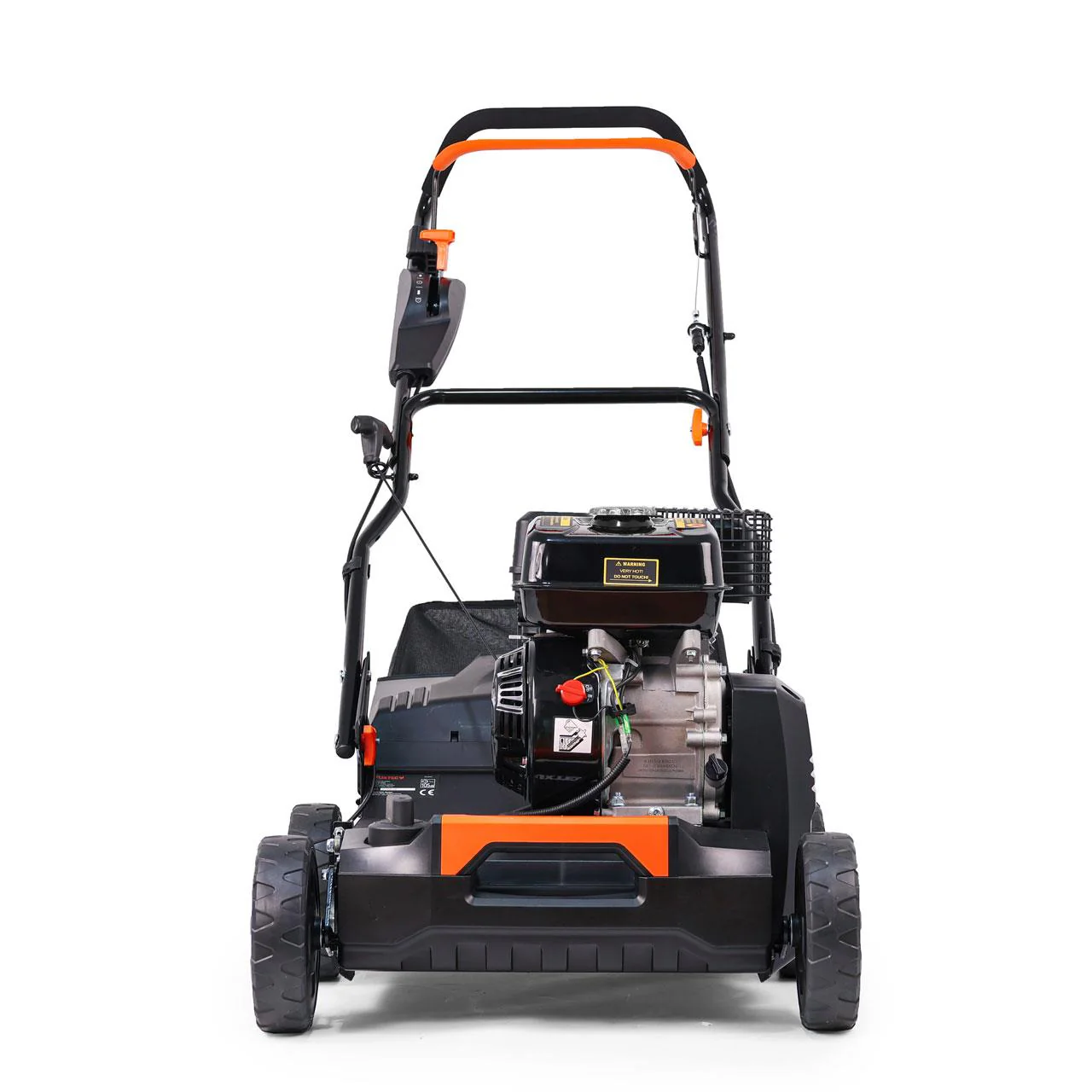 B-WARE Scarificateur aérateur thermique 3en1 FUXTEC FX-BV240