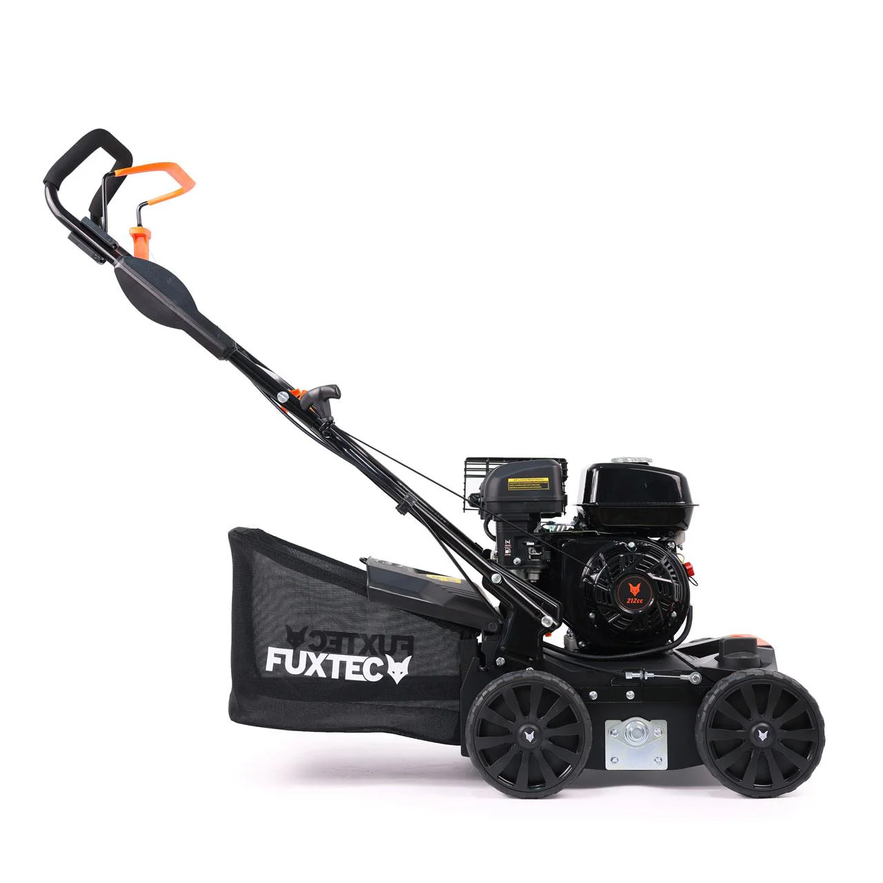 B-WARE Scarificateur aérateur thermique 3en1 FUXTEC FX-BV240 - Image 5