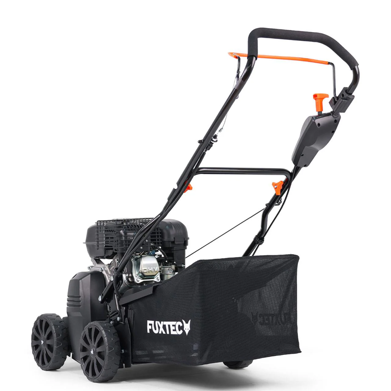 B-WARE Scarificateur aérateur thermique 3en1 FUXTEC FX-BV240 - Image 9