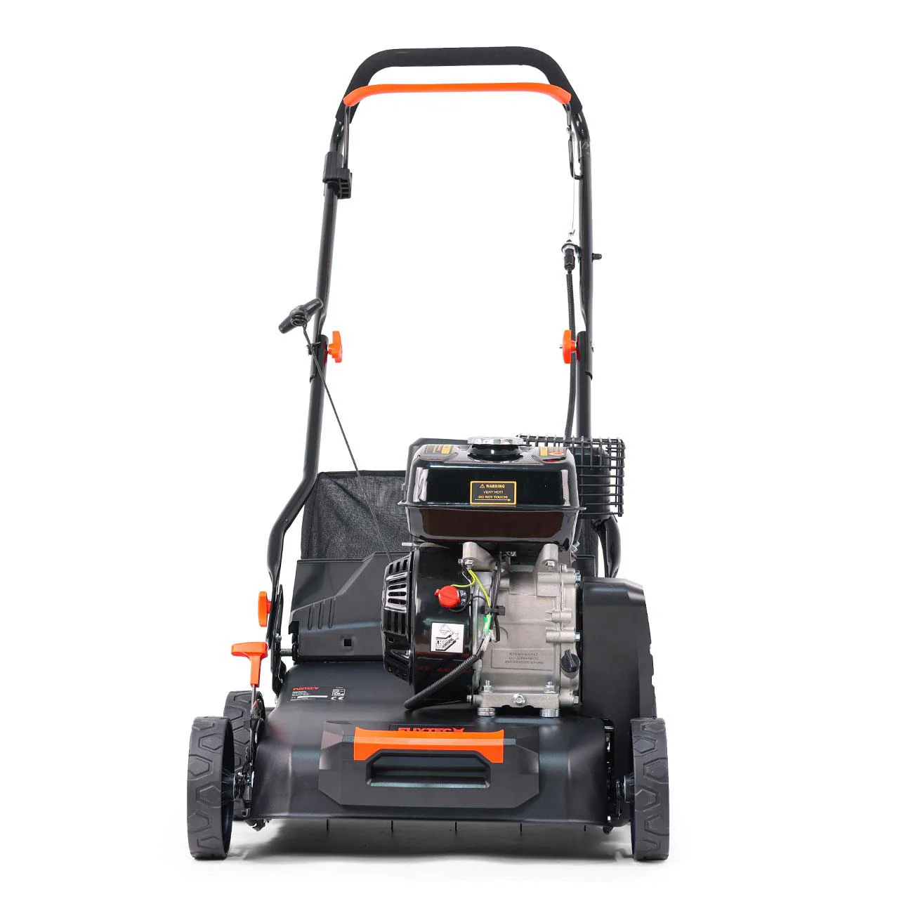 B-WARE Scarificateur thermique 2en1 FUXTEC FX-BV240ECO