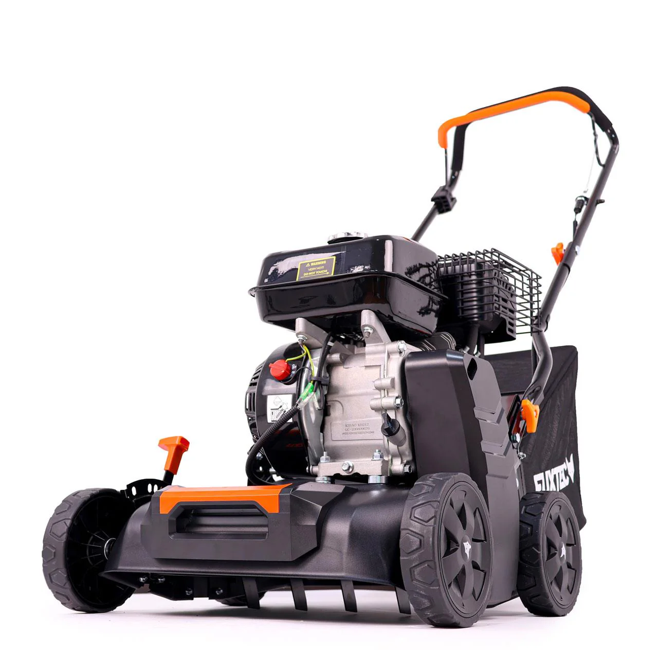 B-WARE Scarificateur thermique 2en1 FUXTEC FX-BV240ECO - Image 11