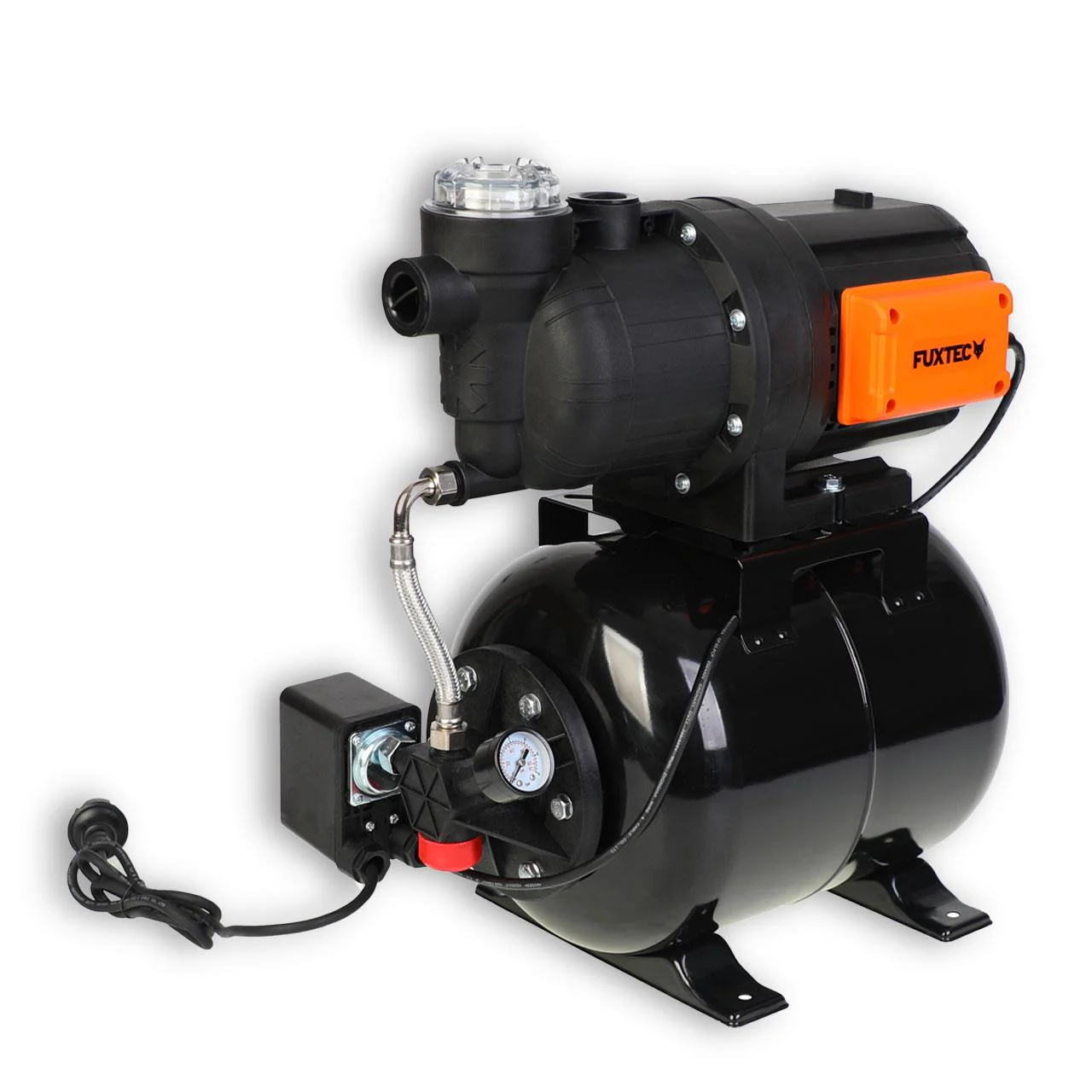 B-WARE FUXTEC Groupe de surpression FX-HWW2200