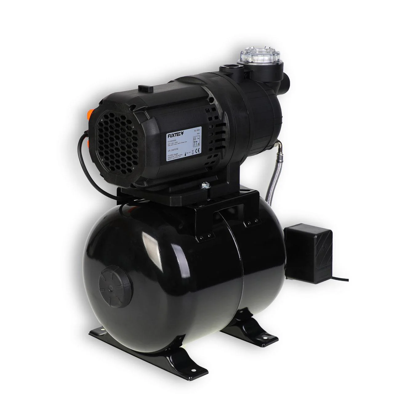 B-WARE FUXTEC Groupe de surpression FX-HWW2200 - Image 5