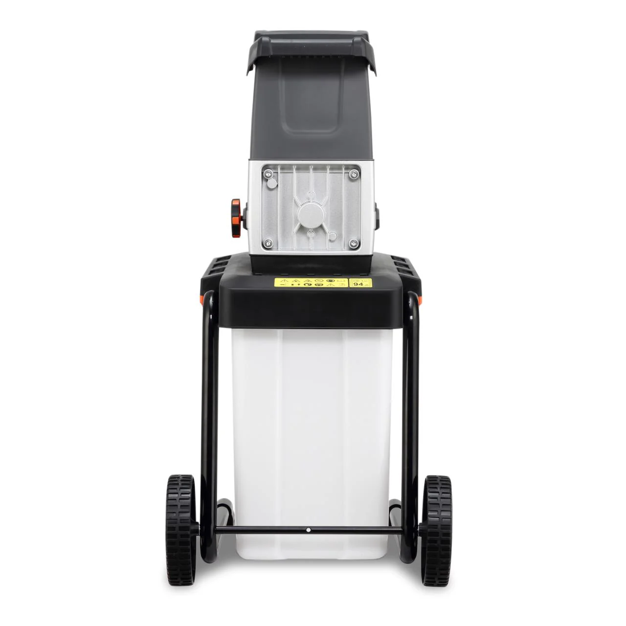B-WARE FUXTEC Broyeur de végétaux électrique FX-EGH2800B - Image 8