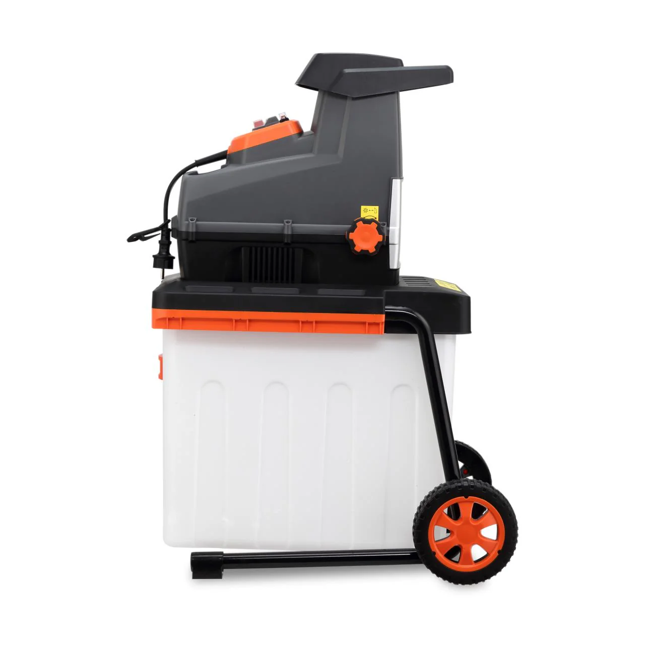B-WARE FUXTEC Broyeur de végétaux électrique FX-EGH2800B - Image 9