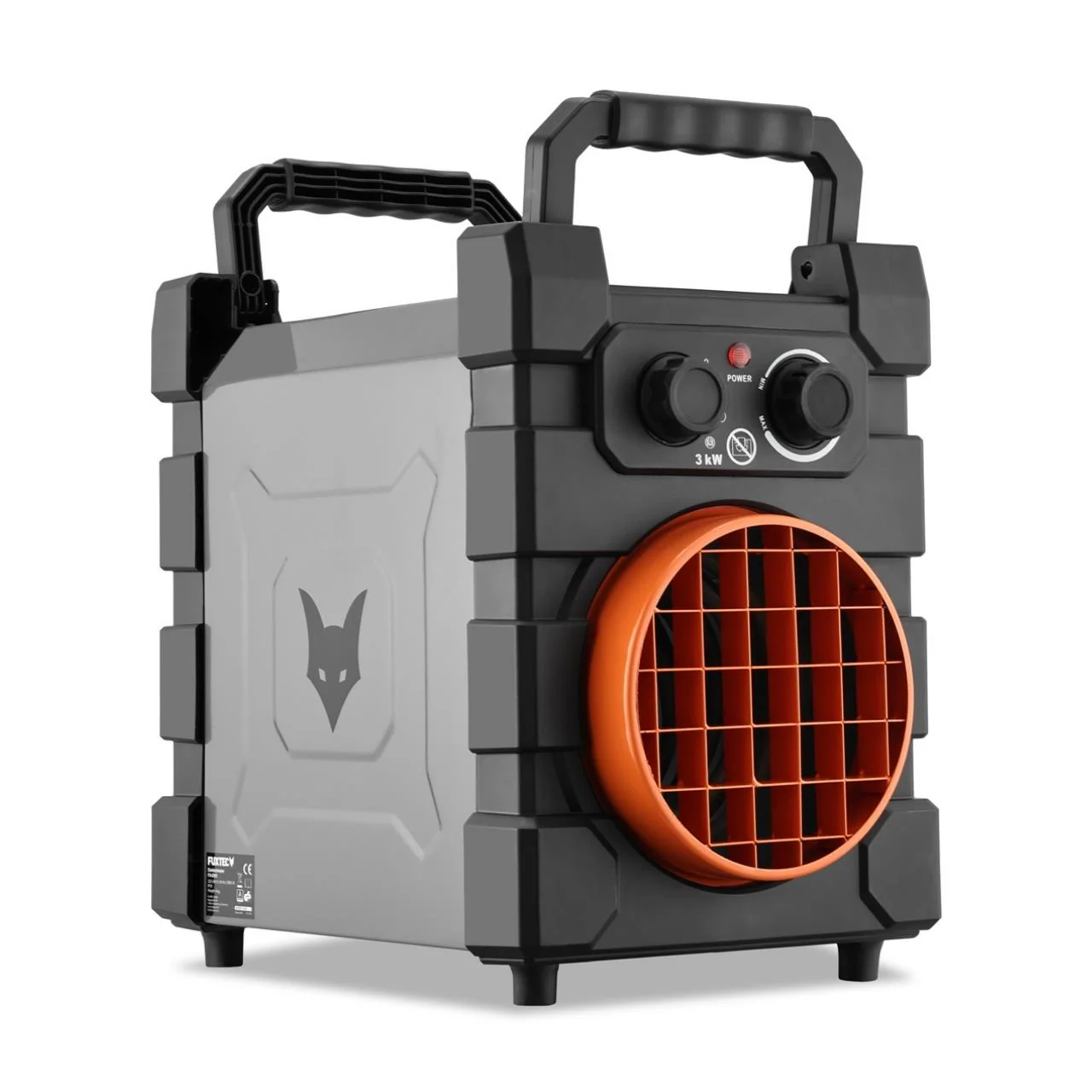 B-WARE FUXTEC Chauffage électrique FX-EH3