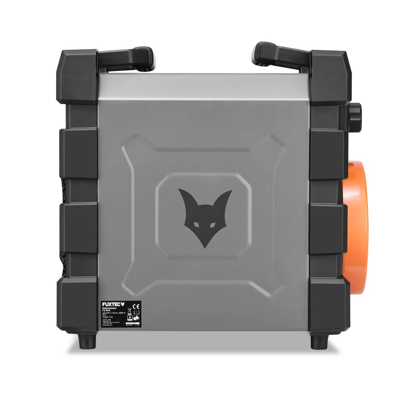 B-WARE FUXTEC Chauffage électrique FX-EH3 - Image 3