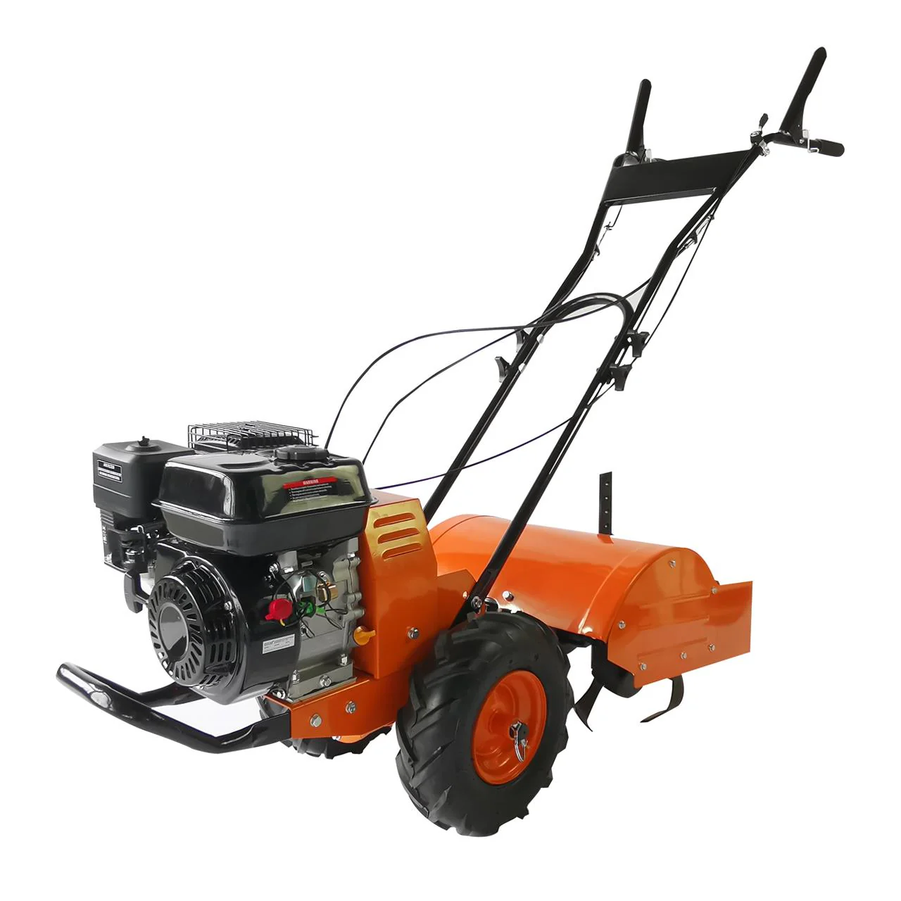 B-WARE FUXTEC Ackerfräse AF200 - Image 2