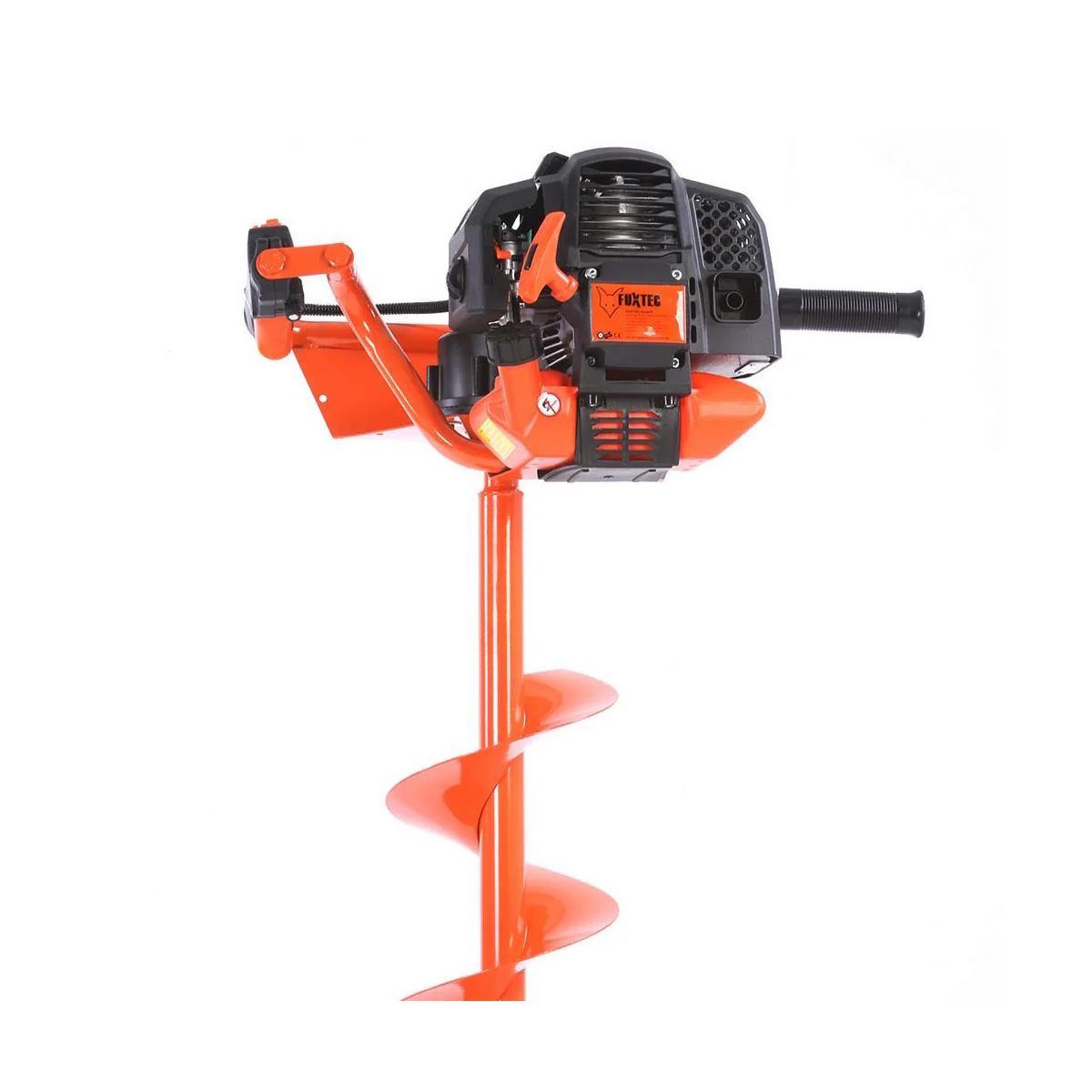 B-WARE FUXTEC FX-EB152 Tarières incl. 100,150,200mm - NL Edition - Image 2