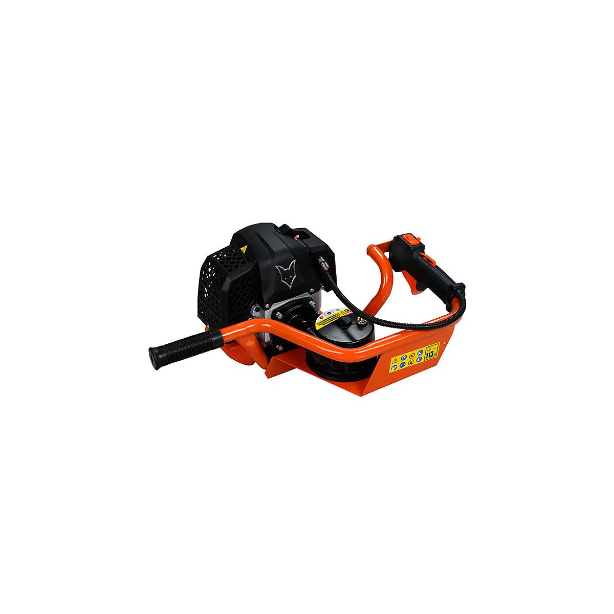 B-WARE FUXTEC FX-EB152 Tarières incl. 100,150,200mm - NL Edition - Image 9