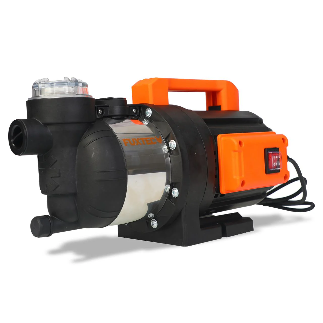 B-WARE FUXTEC - Pompe de jardin FUXTEC FX-GP1200N - Image 2