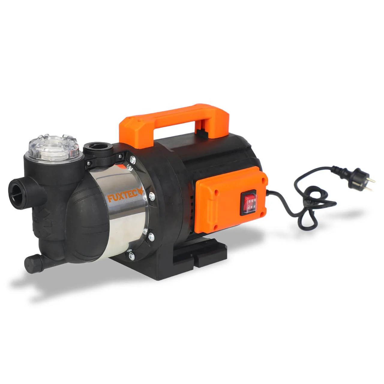 B-WARE FUXTEC - Pompe de jardin FUXTEC FX-GP1200N - Image 3