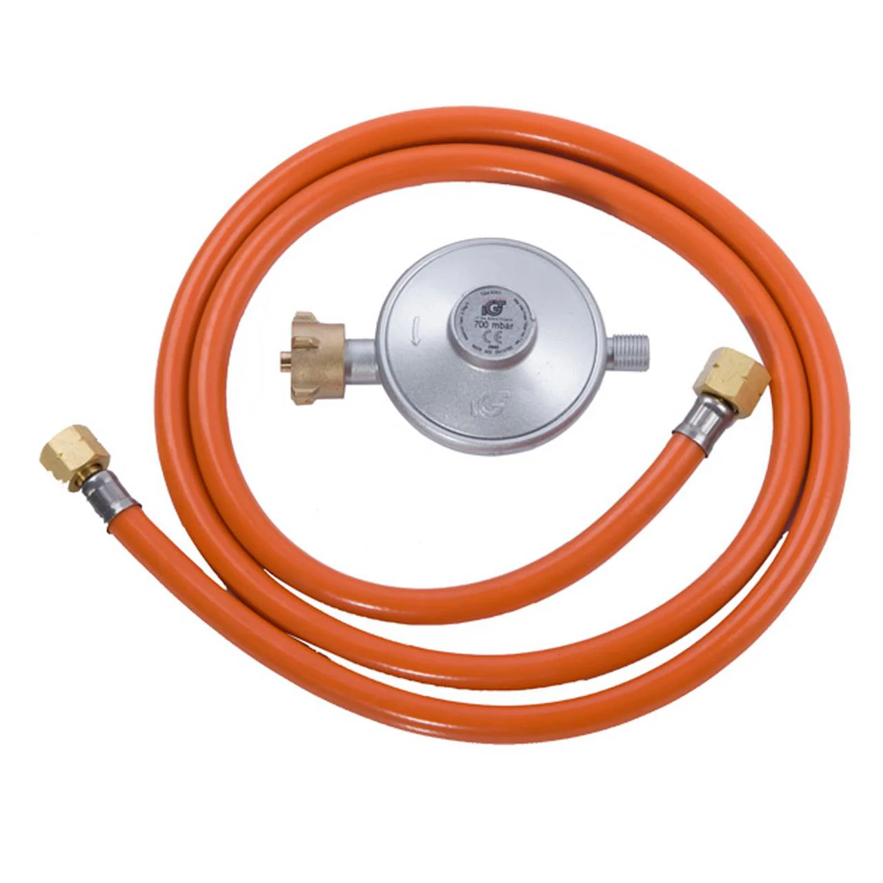 B-WARE Canon à air chaud au gaz 10kW FUXTEC FX-GH10 IMPORT ALLEMAGNE - Image 6