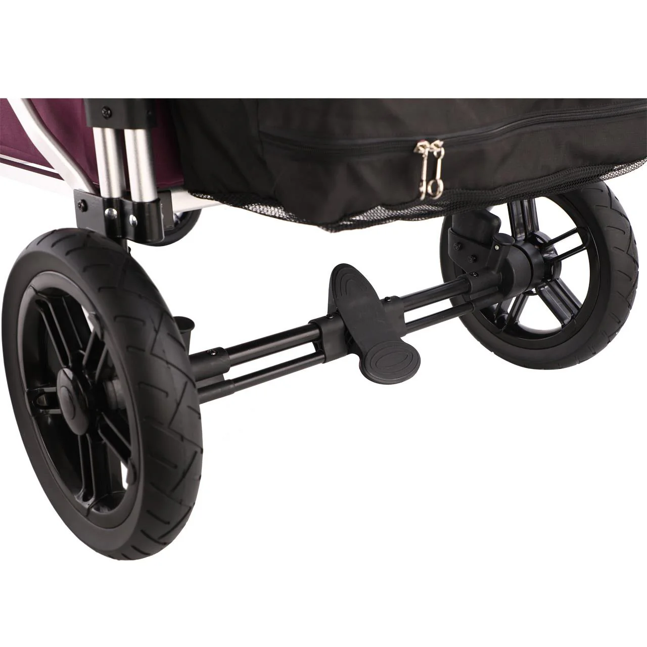Chariot à bras de luxe FUXTEC Occasion Super Cruiser-900 - Image 13