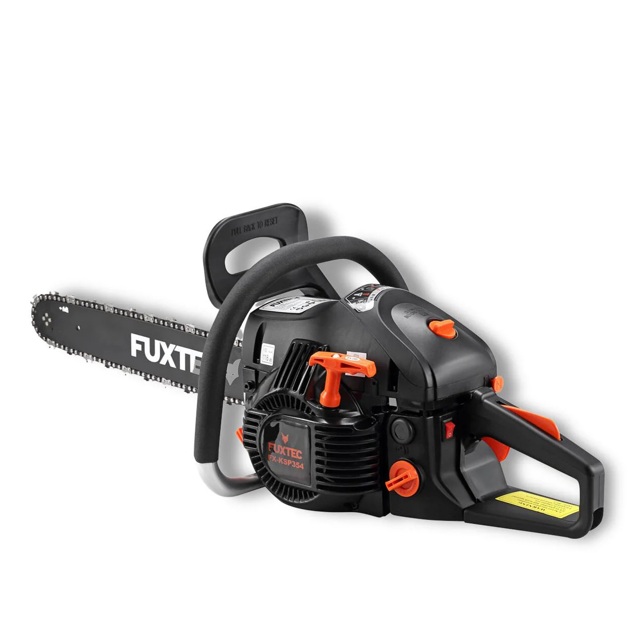 B-WARE Tronçonneuse thermique professionnelle FX-KSP354 - Image 3