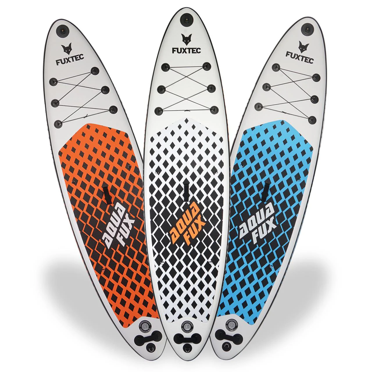 Planche de Stand Up Paddle FUXTEC Occasion FX-SUP320eco - Image 11