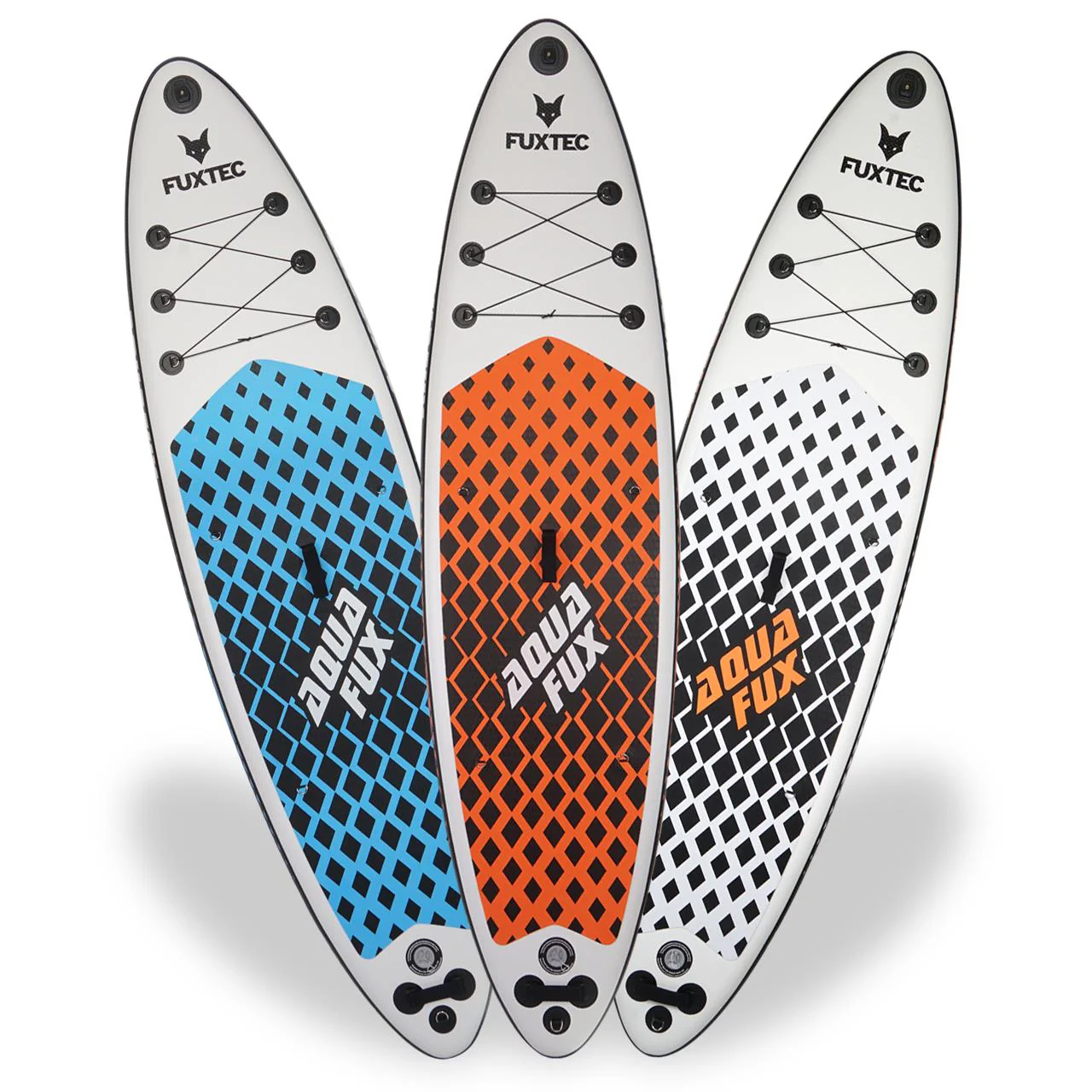 Planche de Stand Up Paddle FUXTEC Occasion FX-SUP320eco - Image 21