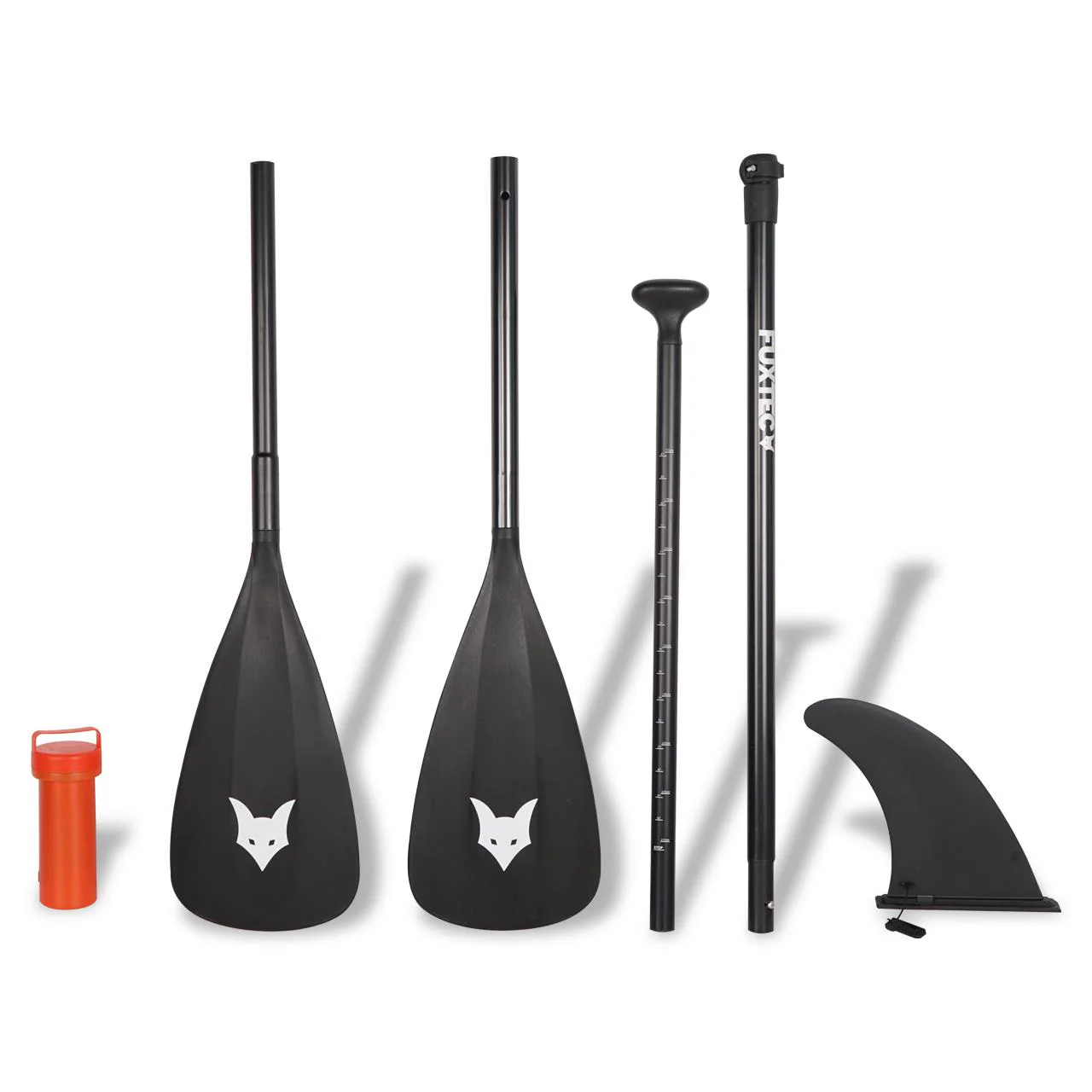 Planche de Stand Up Paddle FUXTEC Occasion FX-SUP320eco - Image 6