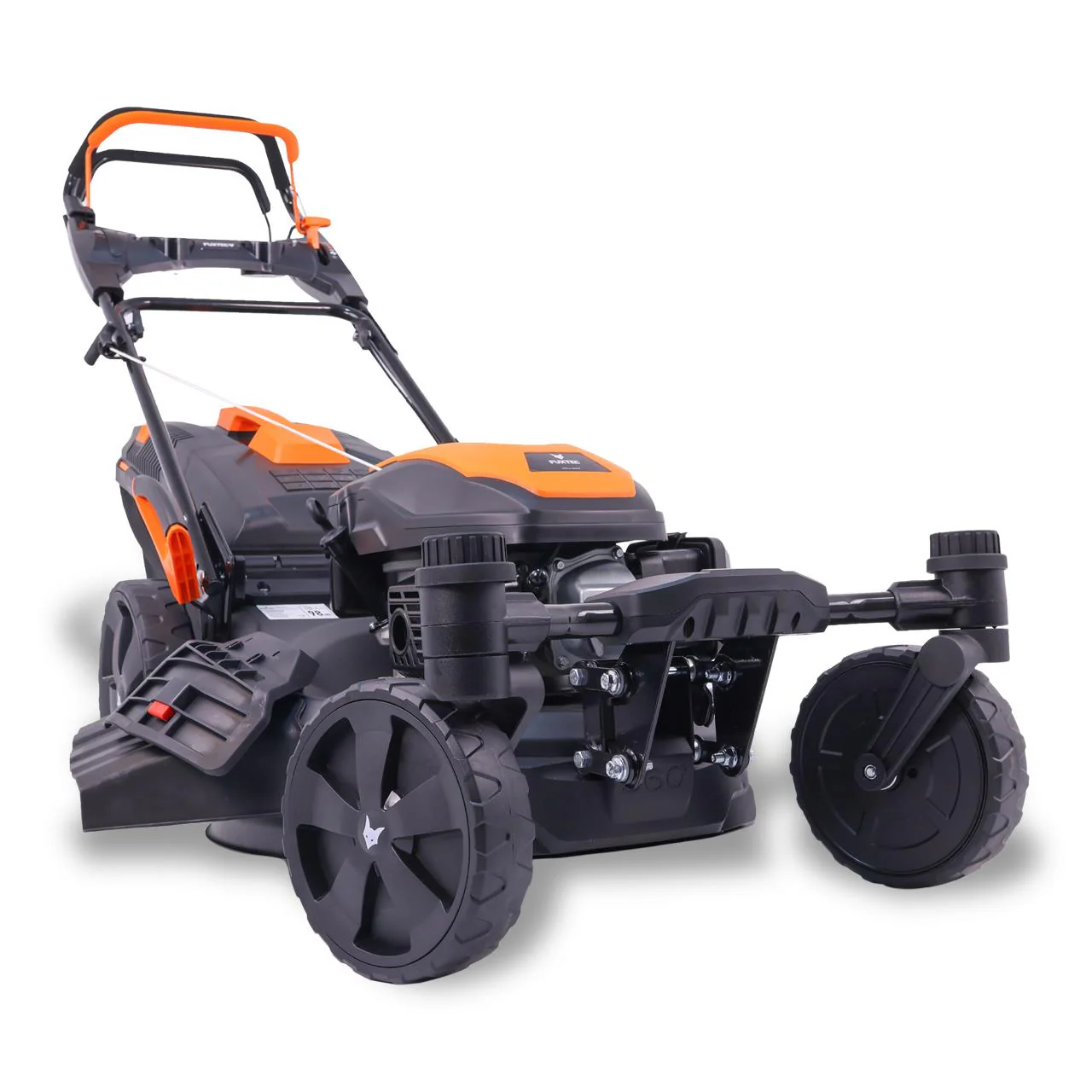 B-WARE Tondeuse à gazon thermique avec roues avant pivotantes FX-RM5170agile - Image 3
