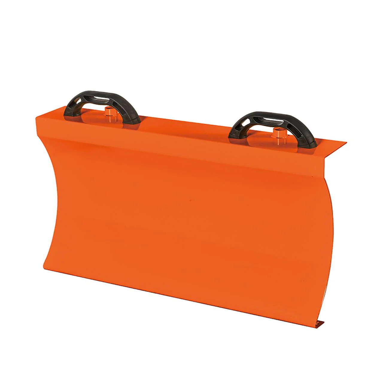 Balayeuse déneigeuse thermique FUXTEC FXKM196 SET1, avec brosse de balayage + 3 embouts fraise à neige, chasse-neige et collecteur de déchets - Image 9