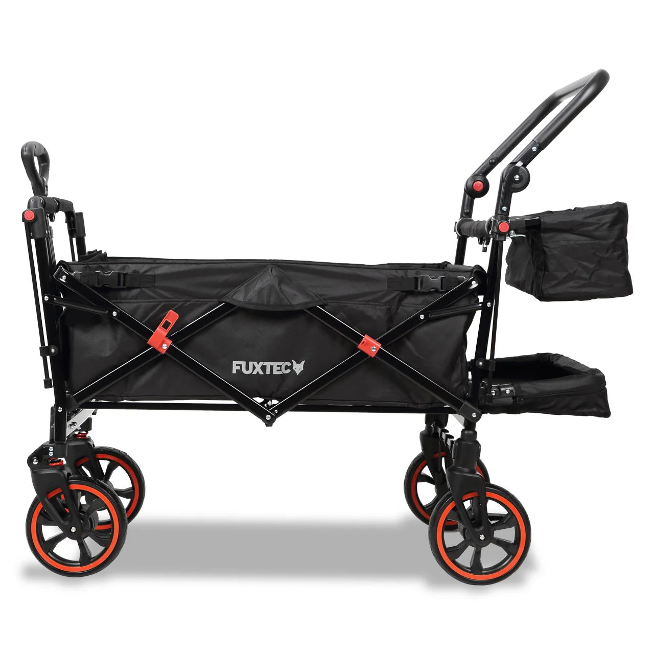 FUXTEC Premium Bollerwagen FX-CT850 "VfB Stuttgart"-Edition - Image 6