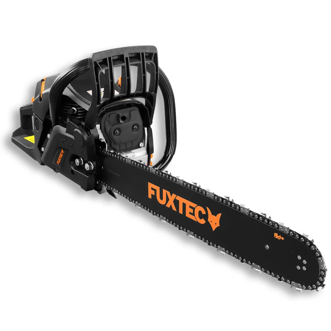 Bundle FUXTEC affûteur de chaîne + tronçonneuse KS262 - Image 3