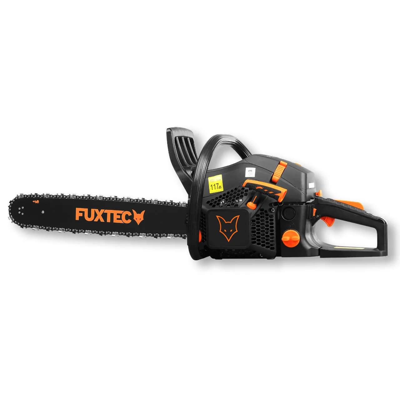 Bundle FUXTEC affûteur de chaîne + tronçonneuse KS262 - Image 7