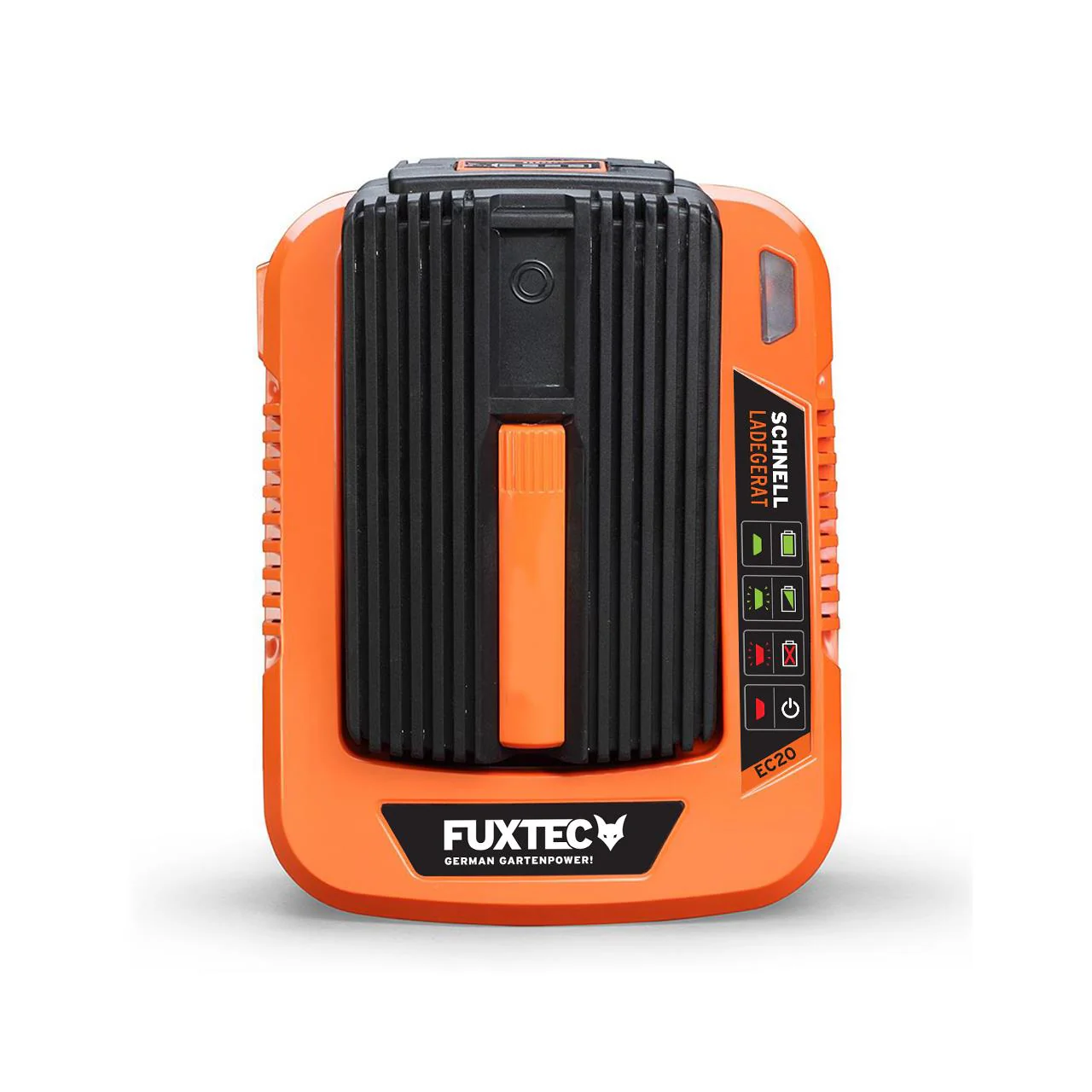 Chargeur rapide de batterie 2A 40 V FUXTEC EC20 - Image 3