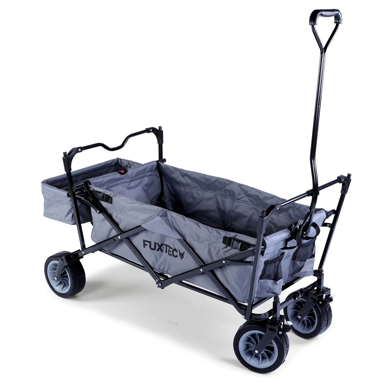 B-WARE FUXTEC Chariot à bras FX-BW100 GRAU - Image 6