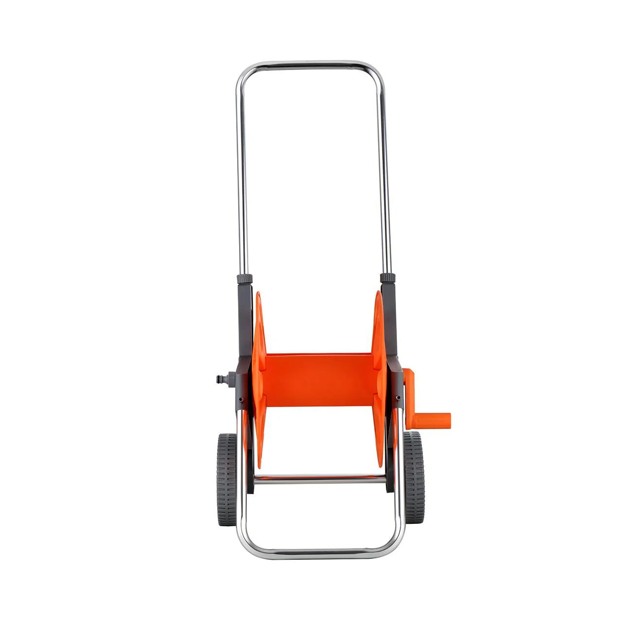 Chariot dévidoir enrouleur de tuyaux FUXTEC FX-SWG1 - Image 3