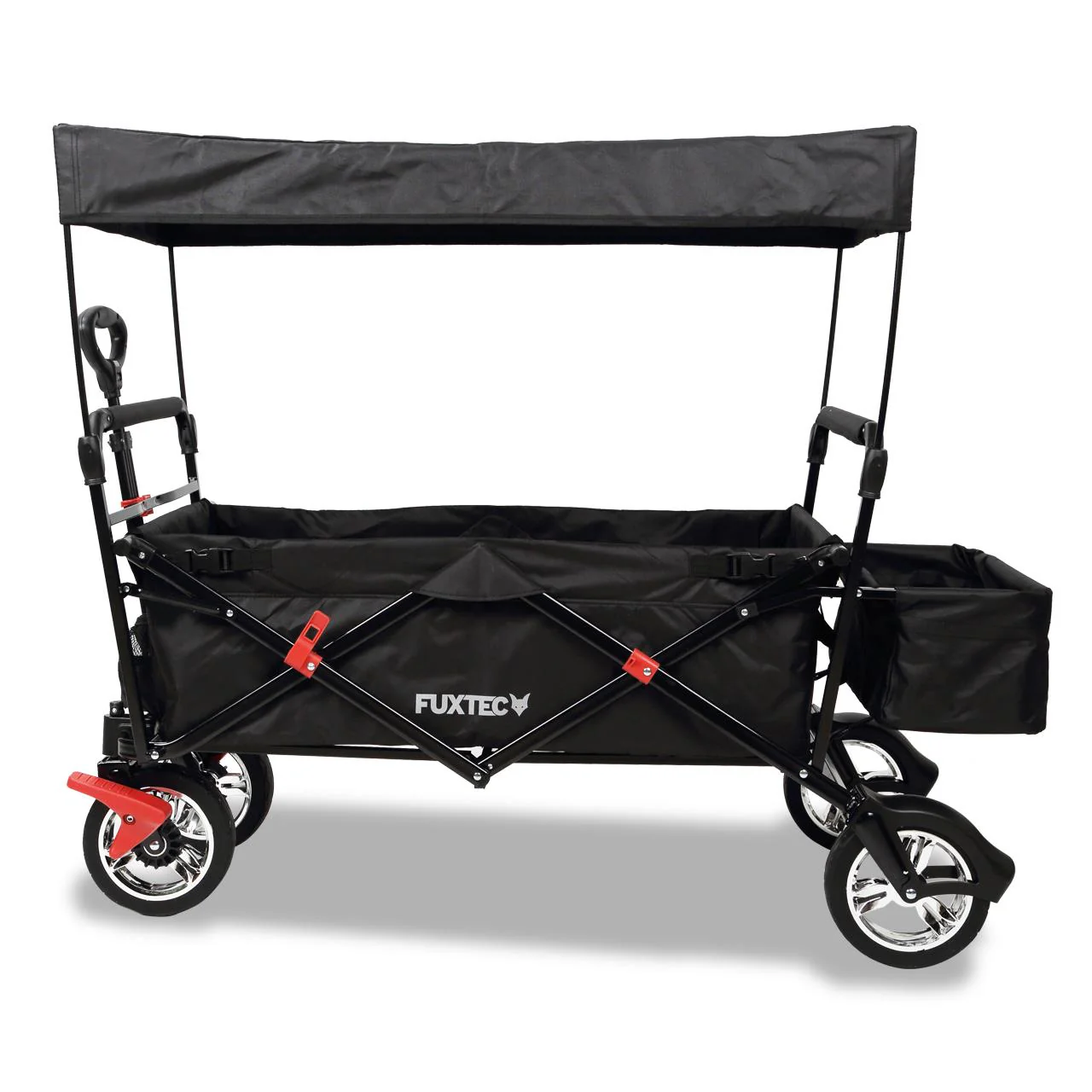 Chariot FUXTEC City Cruiser Family Fux l'original - Image 14