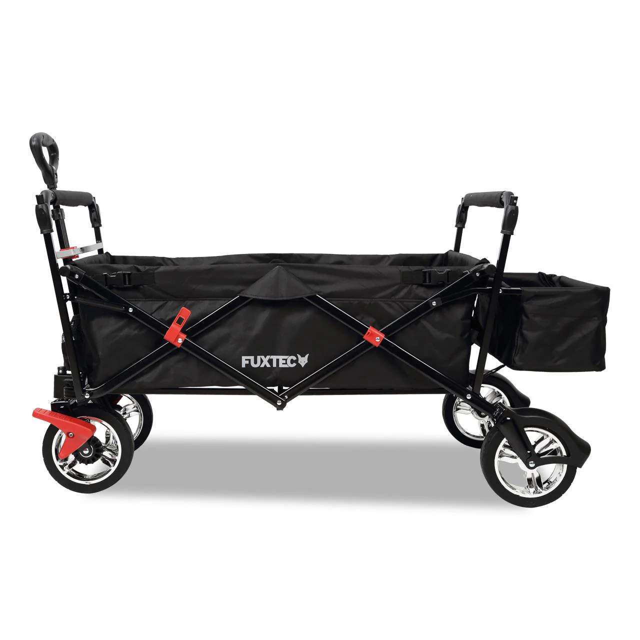 Chariot FUXTEC City Cruiser Family Fux l'original - Image 17