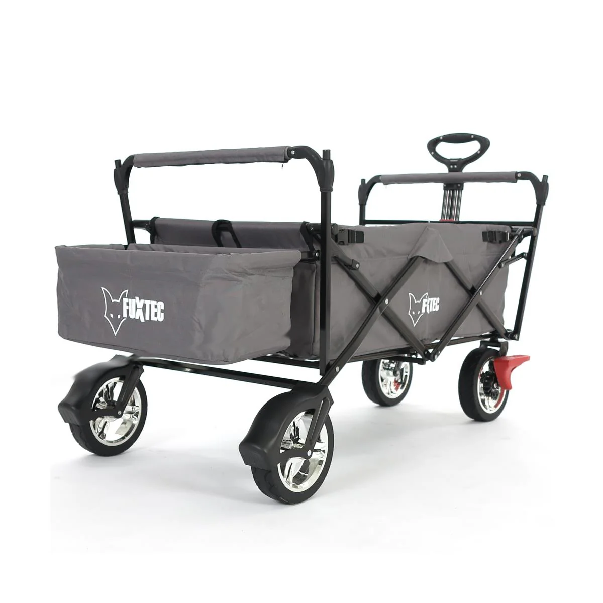 Chariot FUXTEC City Cruiser Family Fux l'original - Image 42
