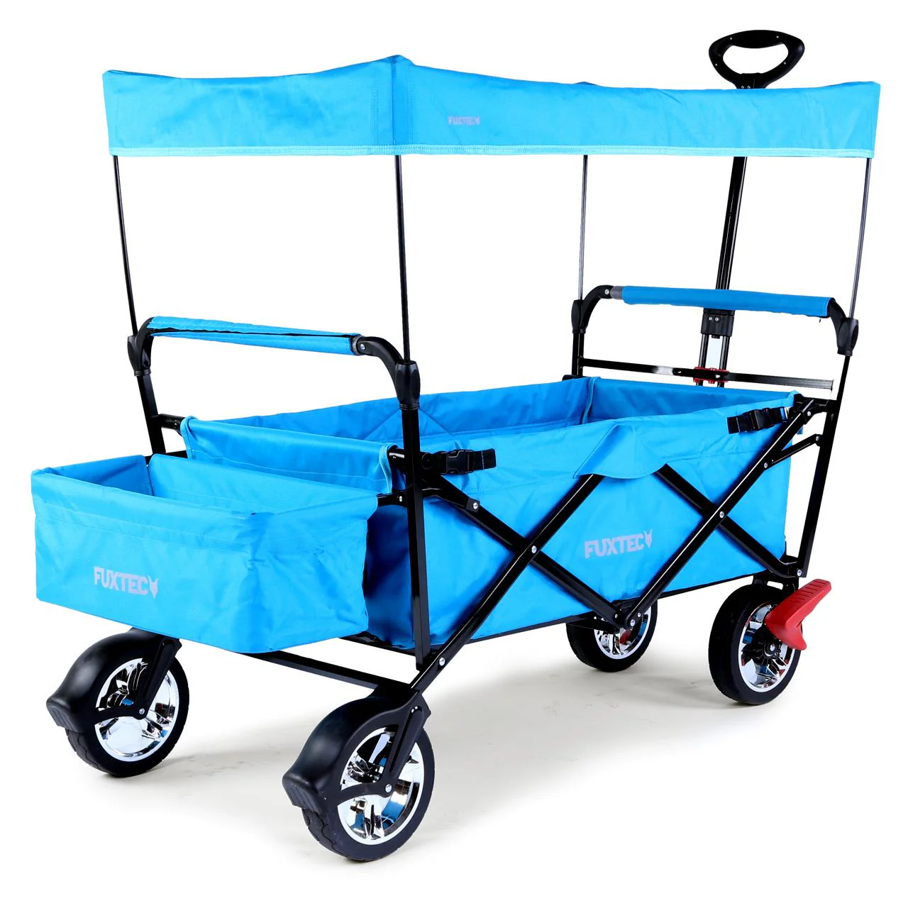 Chariot FUXTEC City Cruiser Family Fux l'original - Image 53