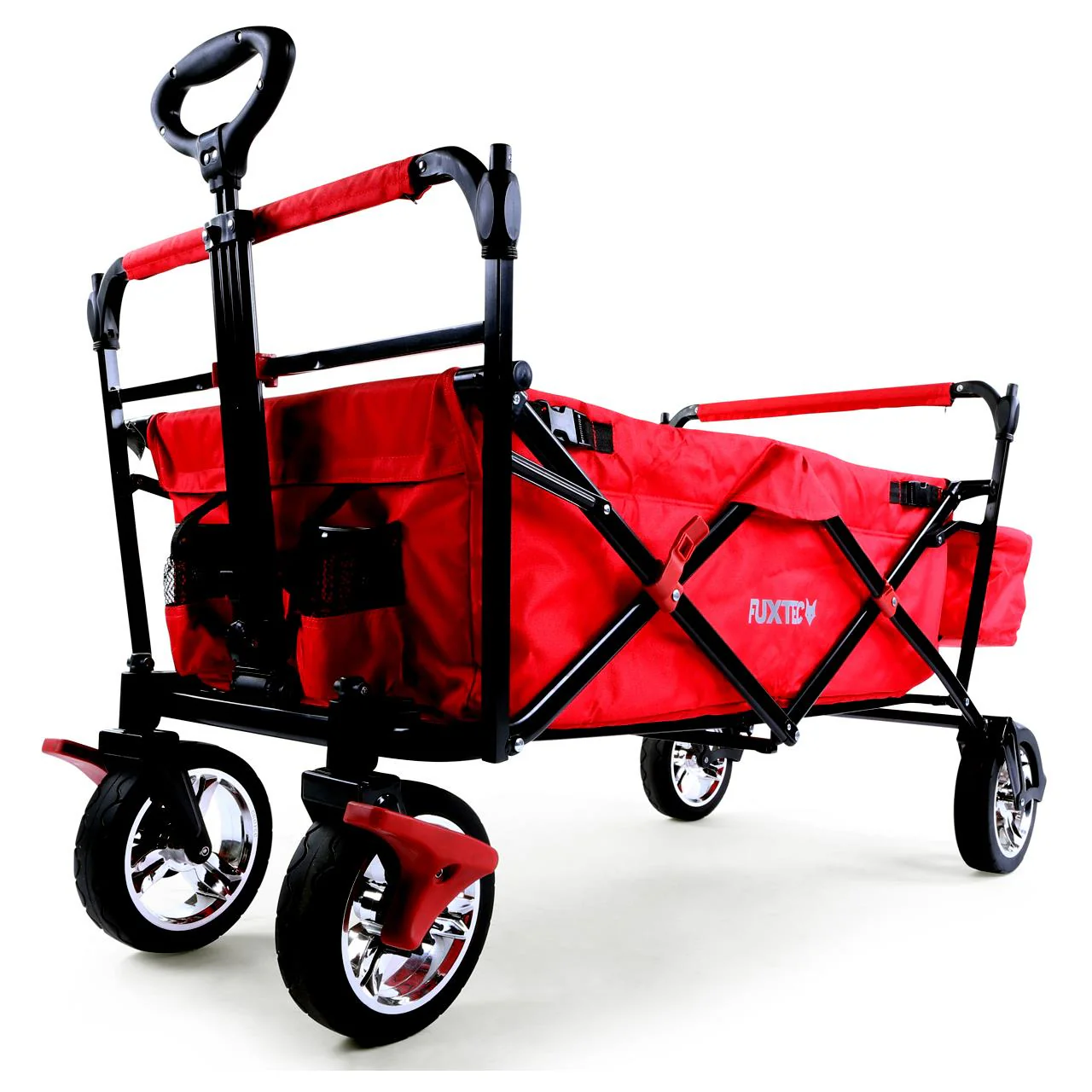 Chariot FUXTEC City Cruiser Family Fux l'original - Image 66