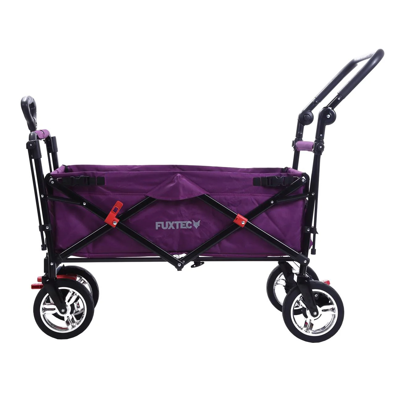 Chariot FUXTEC Easy Cruiser l'original - Image 5