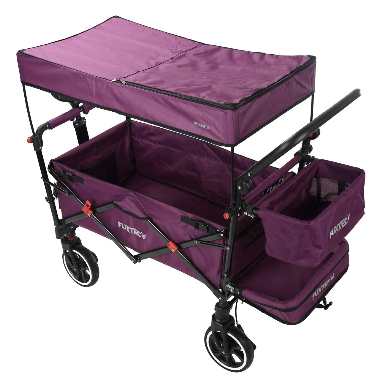 Chariot FUXTEC Premium Cruiser l'original - Image 13
