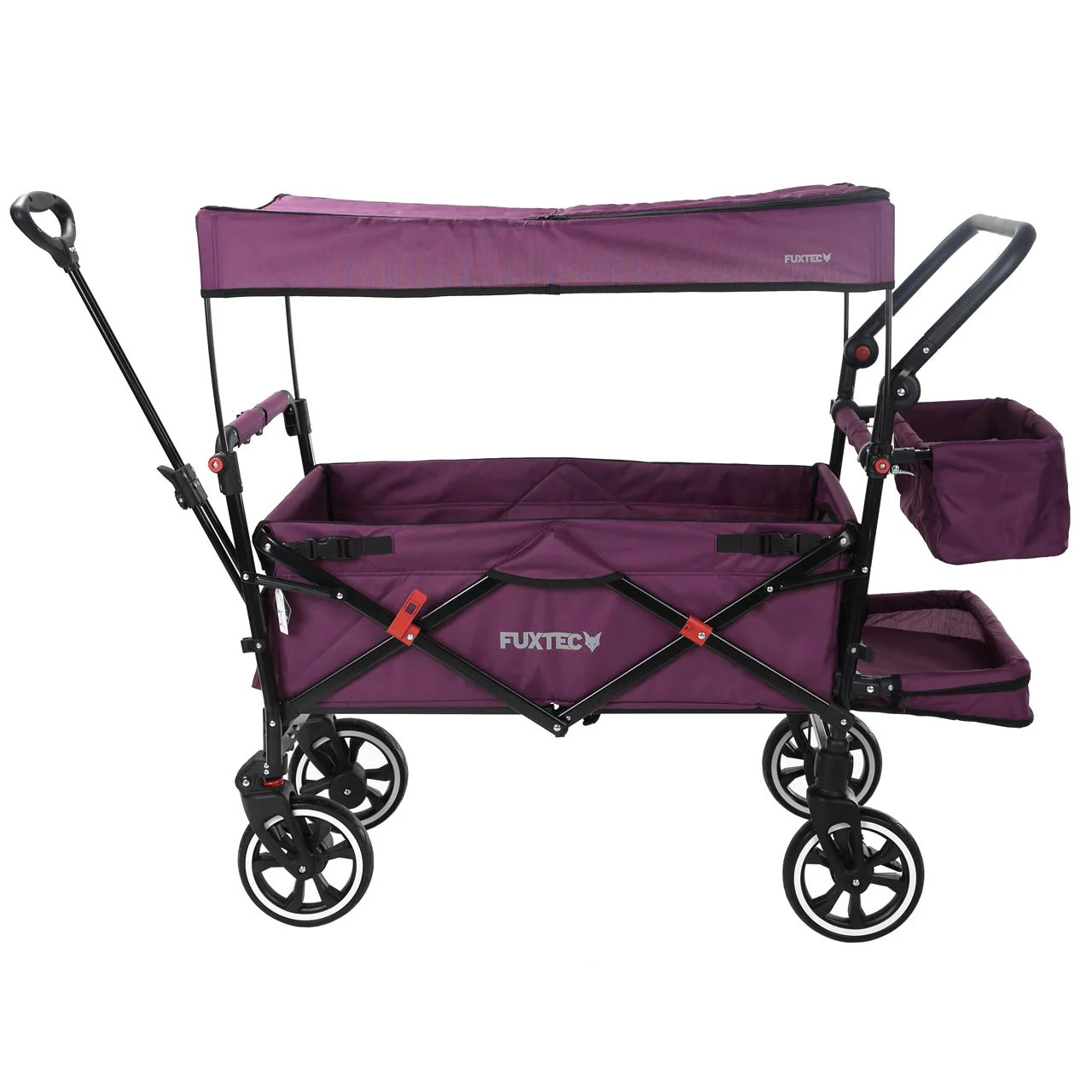 Chariot FUXTEC Premium Cruiser l'original - Image 15