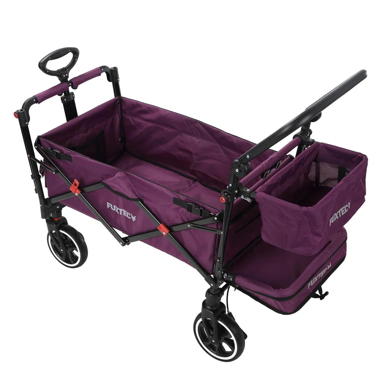 Chariot FUXTEC Premium Cruiser l'original - Image 16