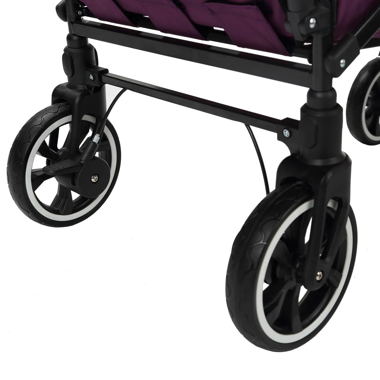 Chariot FUXTEC Premium Cruiser l'original - Image 19