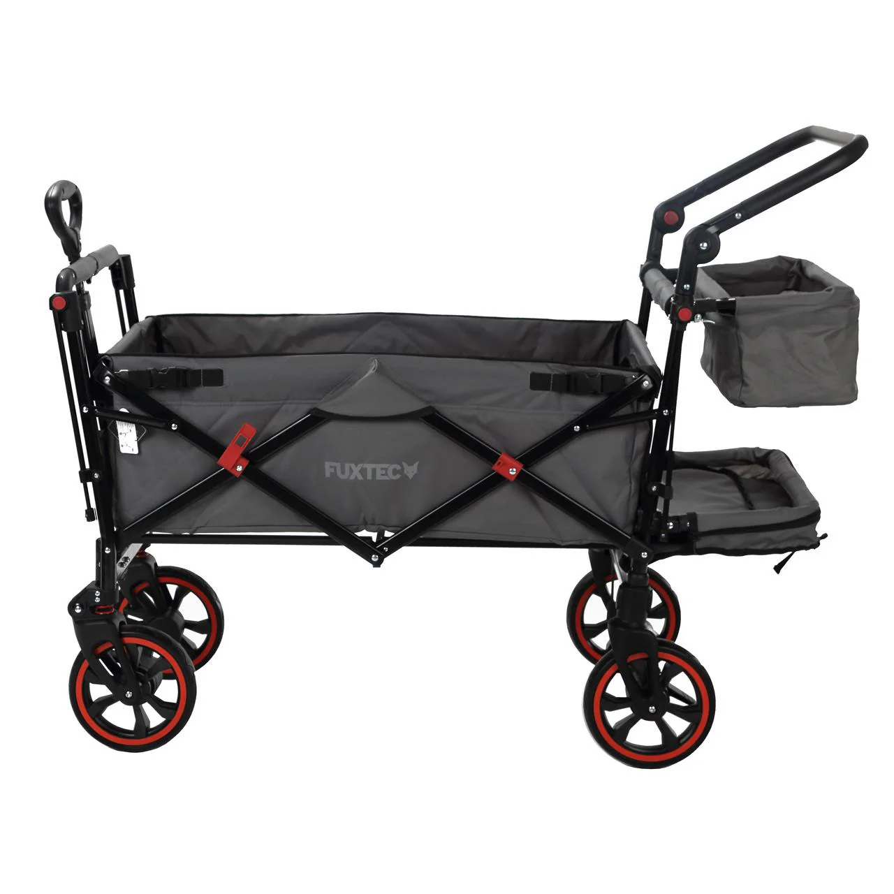 Chariot FUXTEC Premium Cruiser l'original - Image 25