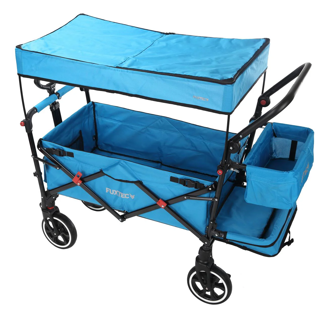 Chariot FUXTEC Premium Cruiser l'original - Image 27
