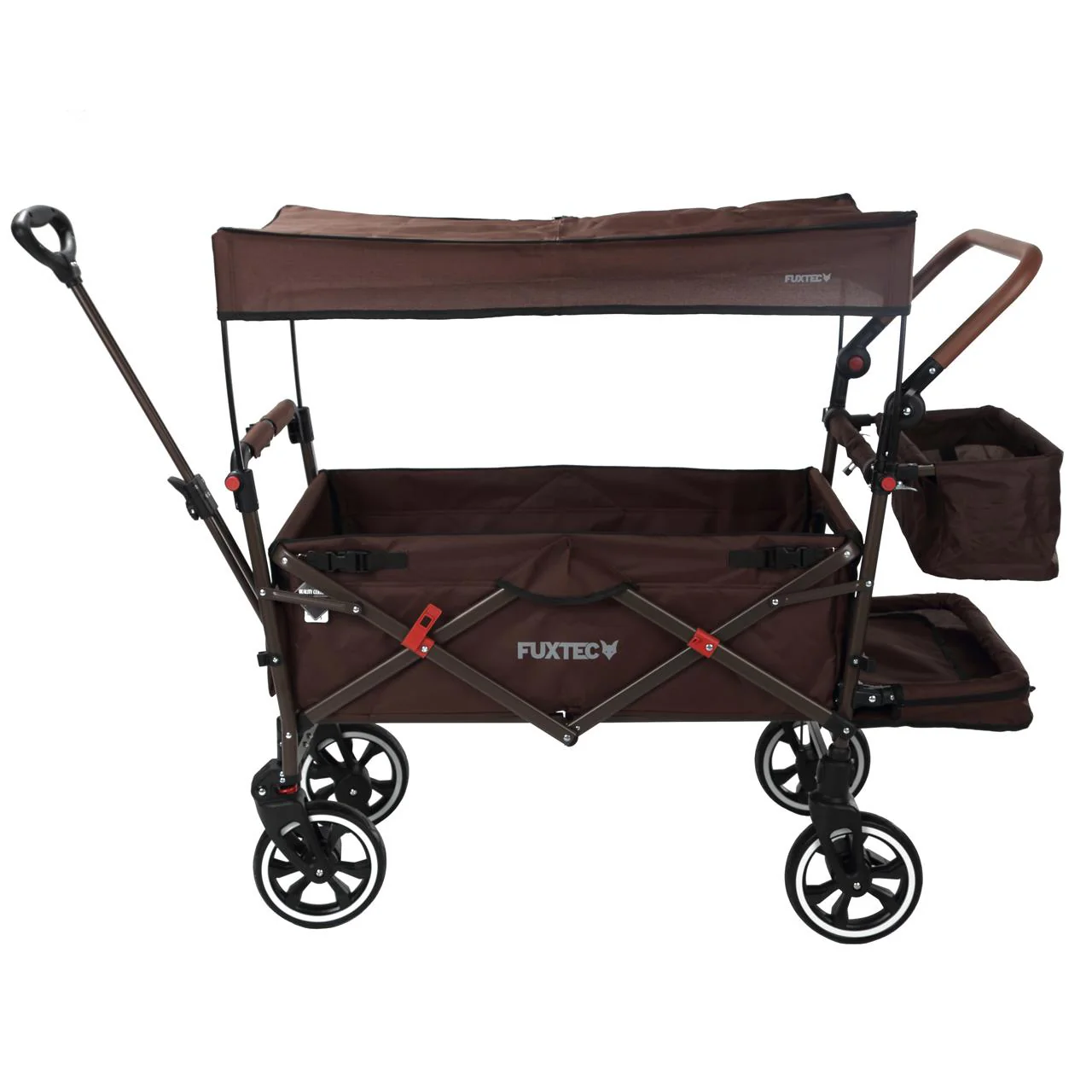 Chariot FUXTEC Premium Cruiser l'original - Image 43