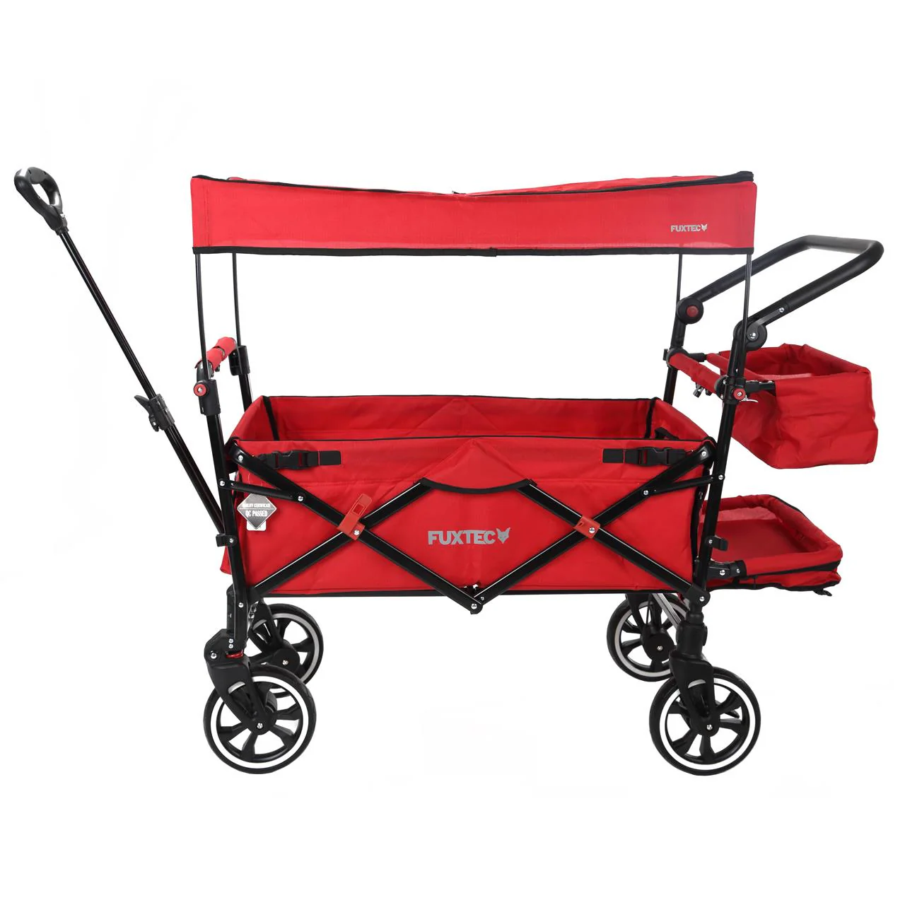 Chariot FUXTEC Premium Cruiser l'original - Image 53