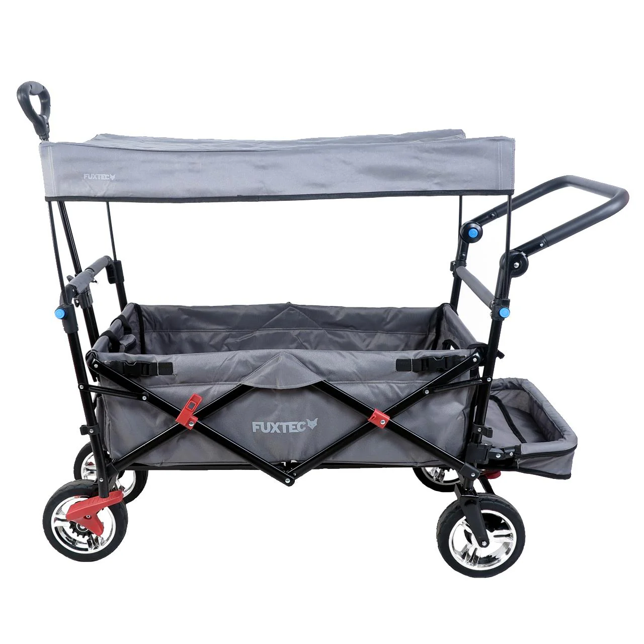 Chariot FUXTEC Smart Cruiser l'original - Image 3