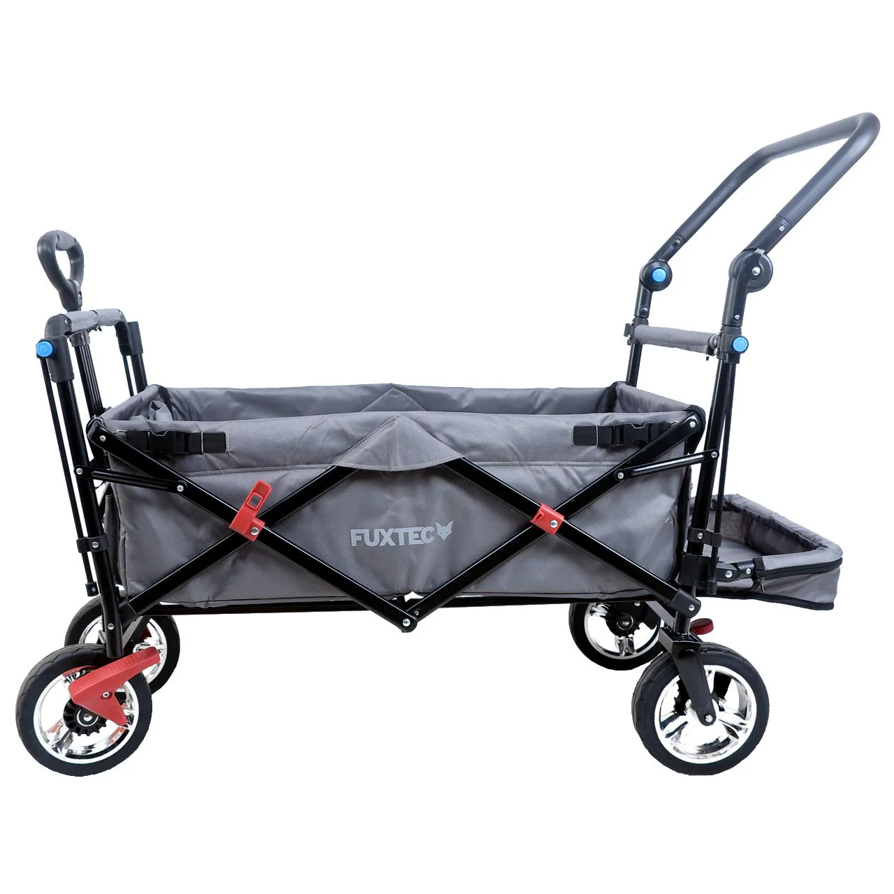 Chariot FUXTEC Smart Cruiser l'original - Image 9